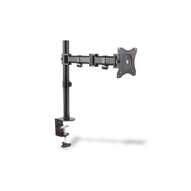 DA-90361 Digitus Single Monitor Klemmhalterung bis 8kg, VESA 100x100 Produktbild front M