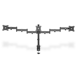 DA-90362 Digitus Universal 3 f. Monitor Halter dreh/neigbar, bis 27 Produktbild front M