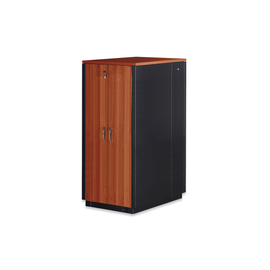 DN-19-32U-SO-C Digitus Schrank Soundproof 32HE H1666x B750xT1130mm, RA Produktbild front M