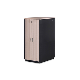 DN-19-32U-SO-O Digitus Schrank Soundproof 32HE H1666x B750xT1130mm, RA Produktbild front M