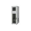 DN-19-36U-6/8-PC-1 Digitus 19 Industrie PC Schrank 36HE H1780xB600xT800mm,RAL70 Produktbild front S