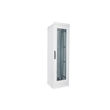 DN-19-42U-I-6/6-1 Digitus 19 Schrank 42HE Glastür_IP55 H2000 x B600 x T600 m Produktbild front S
