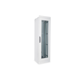 DN-19-42U-I-6/6-1 Digitus 19 Schrank 42HE Glastür_IP55 H2000 x B600 x T600 m Produktbild front M