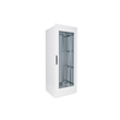 DN-19-42U-I-8/8-1 Digitus 19 Schrank 42HE Glastür_IP55 H1955 x B800 x T800 m Produktbild front S