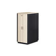DN-19-42U-SO-M Digitus Schrank Soundproof 42HE H2170x B750xT1130mm, RA Produktbild front S