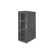 DN-19-SRV-36U-B-1 Digitus Serverschrank 36HE Per.Tür H1705x B600 xT1000 mm RAL9 Produktbild front S
