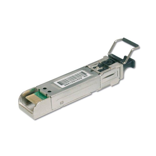 DN-81000-01 Digitus SFP Modul 1,25Gbps MM D. 550m HP  Kompatibel Produktbild Front View L