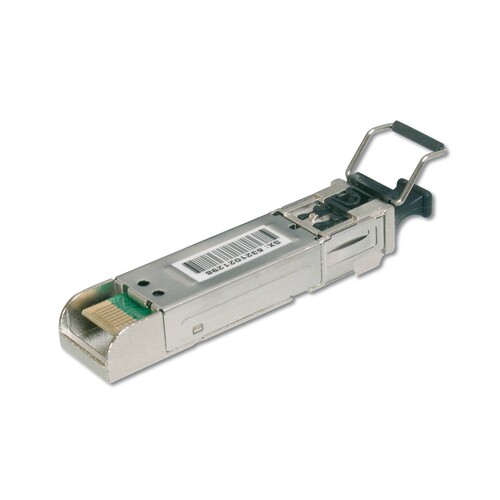 DN-81010 Digitus SFP Modul 1,25Gbps MM.D. 550M LC Multimode  Industrial Ver Produktbild Front View L