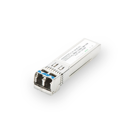 DN-81201 Digitus SFP Modul für Switche, DDM LC, Singlemode, 10Gbps, 10KM Produktbild
