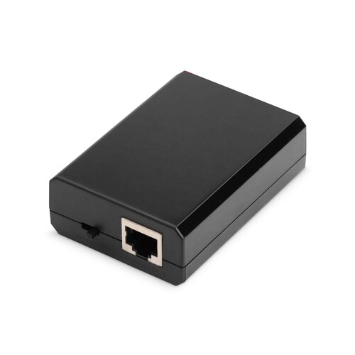 DN-95204 Digitus PoE Splitter, 802.3af 10/100/1000 Mbps,max.12V, 1A Produktbild