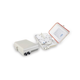 DN-968914 Digitus Outdoor FTTH Box für 16 Kabel für 24x SC/SX oder 24x LC/DX Produktbild