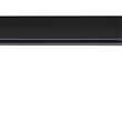 22170784 Zumtobel Tecton T LED L1500 BK Tragschiene Produktbild