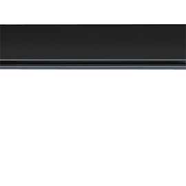 22170784 Zumtobel Tecton T LED L1500 BK Tragschiene Produktbild