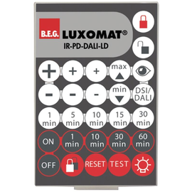 92652 B.E.G. Optionale Infrarot- Fernbedienung Produktbild front M