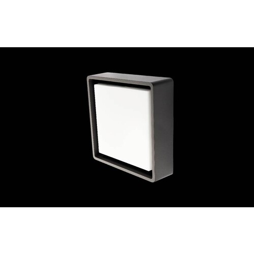 605261 SG Leuchten FRAME SQUARE graphit 5,8W LED 3000K Produktbild Additional View 1 L