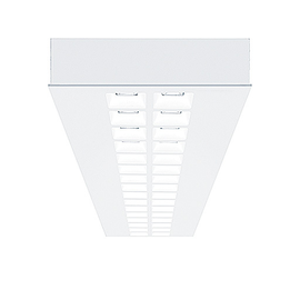 42928775 Zumtobel MIRL NIV LED3800-840 M625L WB LDO KA Einbauleuchte Produktbild