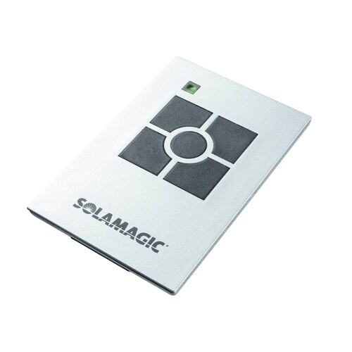 9100597-1 Etherma SM-ARC-HS 4-Kanal Funk - Fernbedinung Produktbild Front View L