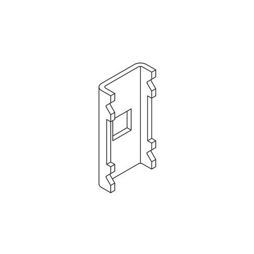 022246 PUK GV L 30F BEFESTIGUNGSLASCHE Produktbild Front View L