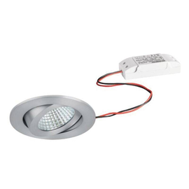 33353253 Brumberg LED Einbaustrahler 230V,6W,3000K,IP65 Produktbild