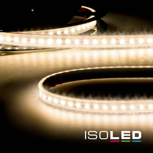 113104 Isoled LED AQUA830 CC Flexband, 24V, 12W, IP68, warmweiß, 15m Rolle Produktbild