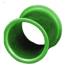 88311909 E-Term 01717 6A Hülsen- Passeinsatz Neozed D01/E14 Kennfarbe: g Produktbild front M