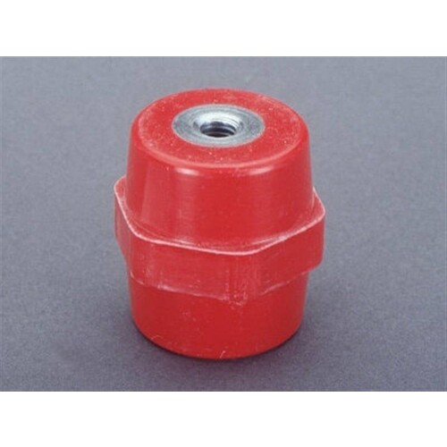 92001977 Wöhner 05786 Isolator Innengewinde/Innengewinde 45mm M8 M8 x  Produktbild Front View L