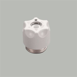 92000218 Wöhner 31100 63A Schraubkappe DIII/E33 aus Kunststoff Produktbild front M