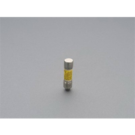 92001284 Wöhner 31397 3A 600V Sicherungseinsatz nach UL248-4 Class CC Produktbild front M