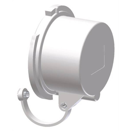 88627401 Bals Verschlusshaube 63A 3p/4p/5p IP67 833 für 3p, 4p und 5p Produktbild front M