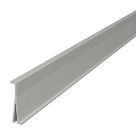 6175504 Obo WDKH TW60LGR Trennwand halogenfrei 15x50x2000 Polycarbonat/Acr Produktbild