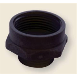 92000092 S.I.B. EKP Erweiterung M16/M20 Ex e PA6 RAL9005 Schlüsselweite 24mm, G Produktbild