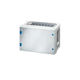 11674000 Hensel FP 1100 Klemmengehäuse Gr.1 12TE 270x180x169mm ENYSTAR Gehäuse Produktbild