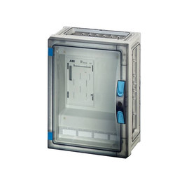 10416000 Hensel FP 2212 Zählergehäuse Gr.2 270x360x163mm ENYSTAR Gehäuse, tra Produktbild front M