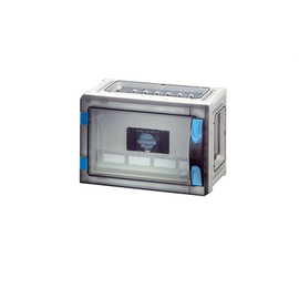 10850000 Hensel FP 5104 Lasttrennschaltergehäuse Gr.1 100A, 4po Produktbild front M