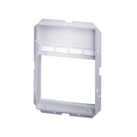 10423000 Hensel FP AP 21 Abdeckung für Sicherungsgeräte, Gr.2 ENYSTAR Produktbild front M