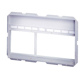 10430000 Hensel FP AP 41 Abdeckung für Sicherungsgeräte, Gr.4 ENYSTAR Produktbild front M