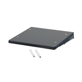 11596000 Hensel FP DB 27 Schutzdach (270x60x245mm) für Gehäusewand FP mit Produktbild front M