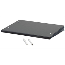 11597000 Hensel FP DB 36 Schutzdach (360x60x245mm) für Gehäusewand FP mit Produktbild front M