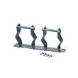 10498000 Hensel FP ZE 272 Zugentlastungsschelle für 2 Kabel Gr.2  Produktbild
