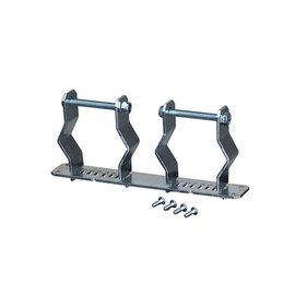 10498000 Hensel FP ZE 272 Zugentlastungsschelle für 2 Kabel Gr.2  Produktbild