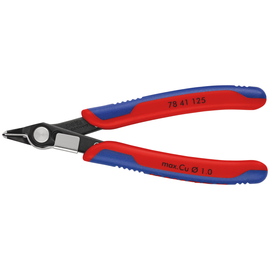 78 41 125 Knipex KNIPEX Electronic-Super-Knips® Produktbild