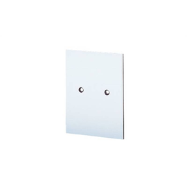 61165000 Hensel KG MP 01 Montageplatte Isolierstoff zu KG 9001 4mm stark Produktbild