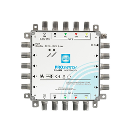 002749 Wisi DY 0508 Multischalter 5/8 PROSWITCH Kaskade u.Stand-Alone terr.pa. Produktbild