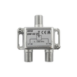 2773 Wisi DM 02 D 2-fach Verteiler BK 3,7dB, 5-1300 MHz, DOCSIS 3.1 geeignet Produktbild