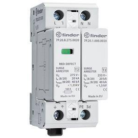 7P2282751020 Finder Überspannungsableiter Typ 2, Varistor + Produktbild