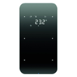 75642065 Berker BERKER KNX R.1 Touch Sensor 2fach RTR Glas schwarz Produktbild front S