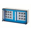 65717000 Hensel MI 3464 MI- Sicherungsgehäuse 6x3x63A  400A Sammels Produktbild