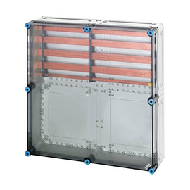 65794000 Hensel MI 6856 MI- Sammelschienengehäuse 600x600x17 630A m Produktbild front M