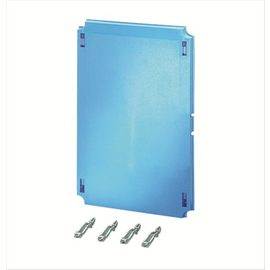 91116000 Hensel MI EP 03 Einbauplatte für Fronttafelinstrumente für MI 03.. Produktbild front M