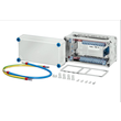 11416000 Hensel MI PV 5511 Klemmengehäuse Sammelschiene12x16mm² 30 Produktbild